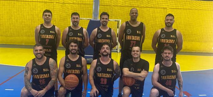 Municipal de Basquete Adulto 2025 tem início agitado em Ponta Grossa